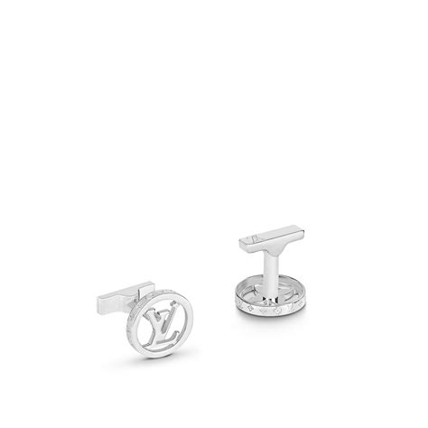 Monogram Cufflinks S00 